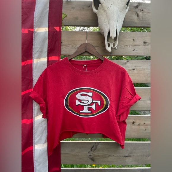 Sam Francisco Crop - Picture 1 of 3